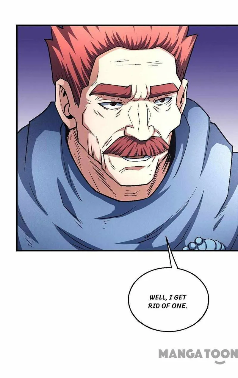 God of Martial Arts Chapter 388 Online - página 18