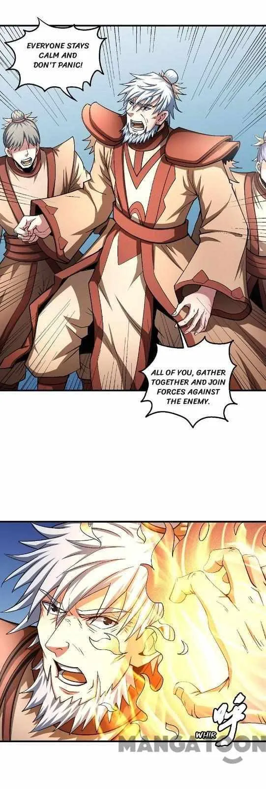 God of Martial Arts Chapter 388 Online - página 19