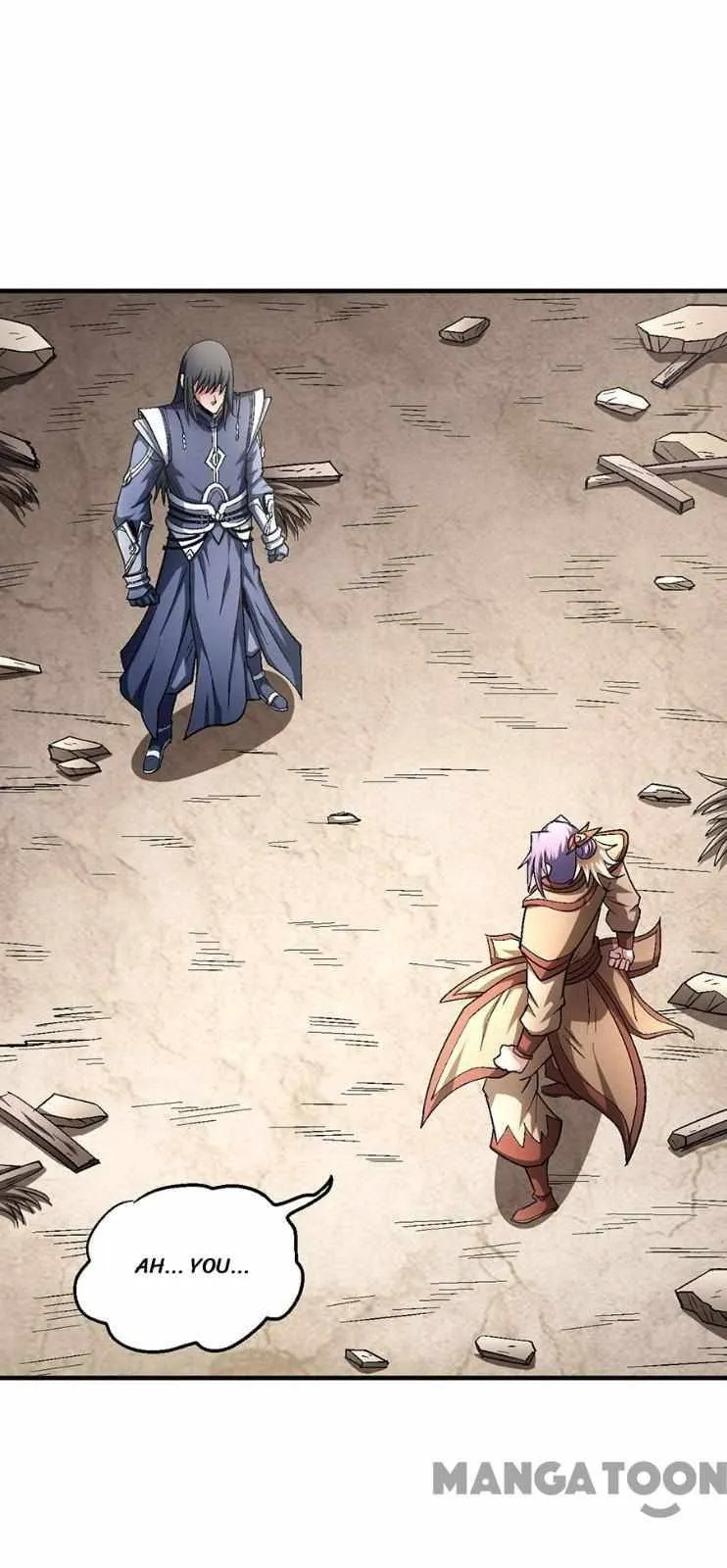 God of Martial Arts Chapter 389 Online - página 2
