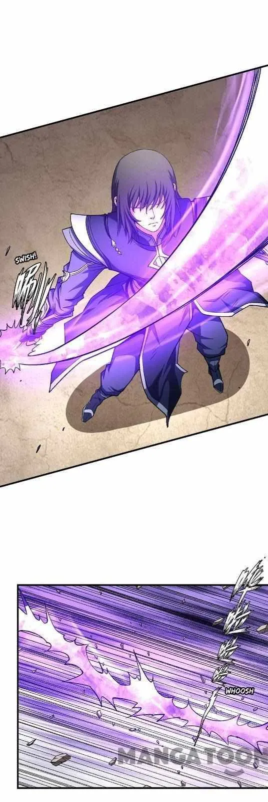God of Martial Arts Chapter 389 Online - página 5