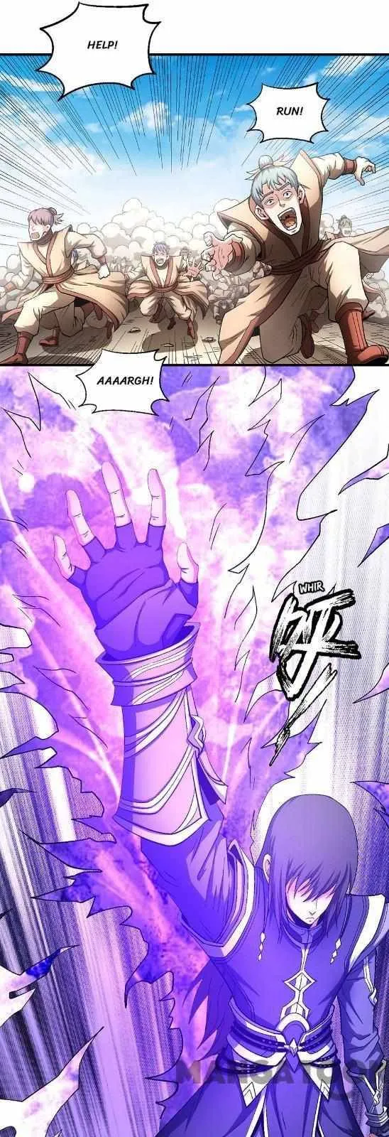 God of Martial Arts Chapter 389 Online - página 6