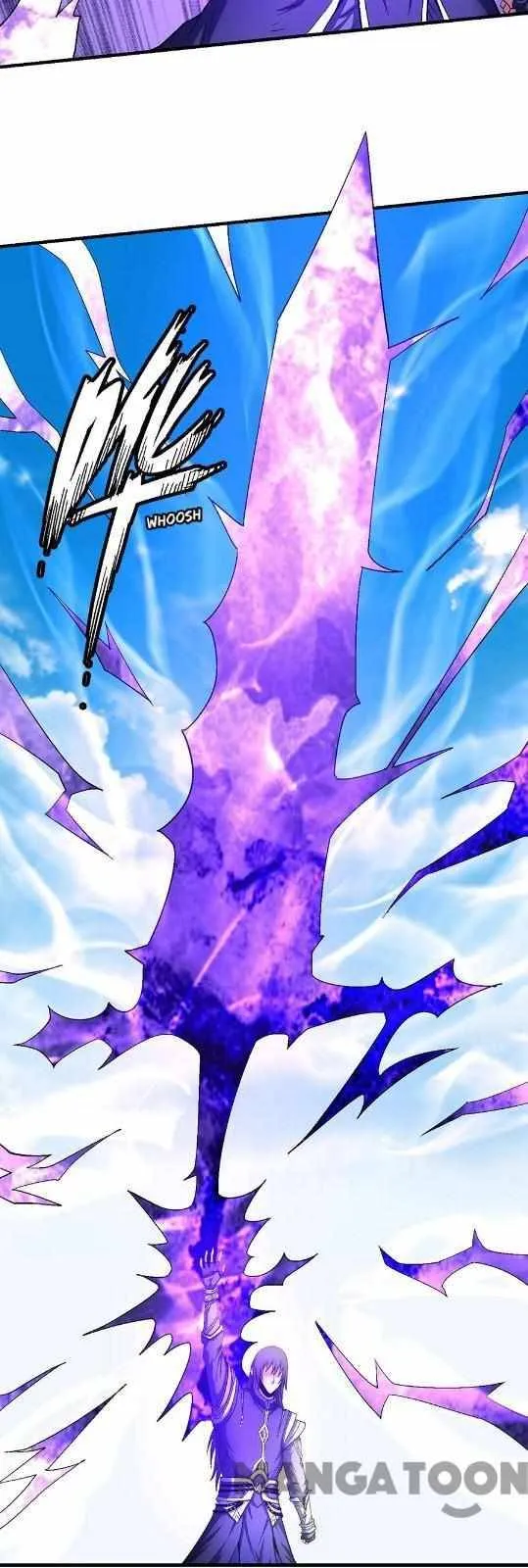God of Martial Arts Chapter 389 Online - página 7