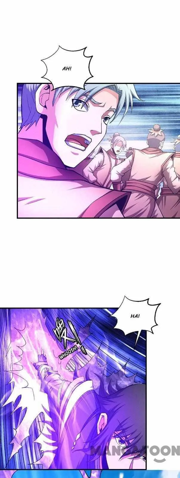 God of Martial Arts Chapter 389 Online - página 8