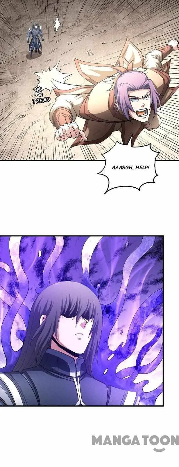 God of Martial Arts Chapter 389 Online - página 12