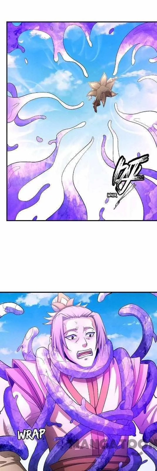 God of Martial Arts Chapter 389 Online - página 13