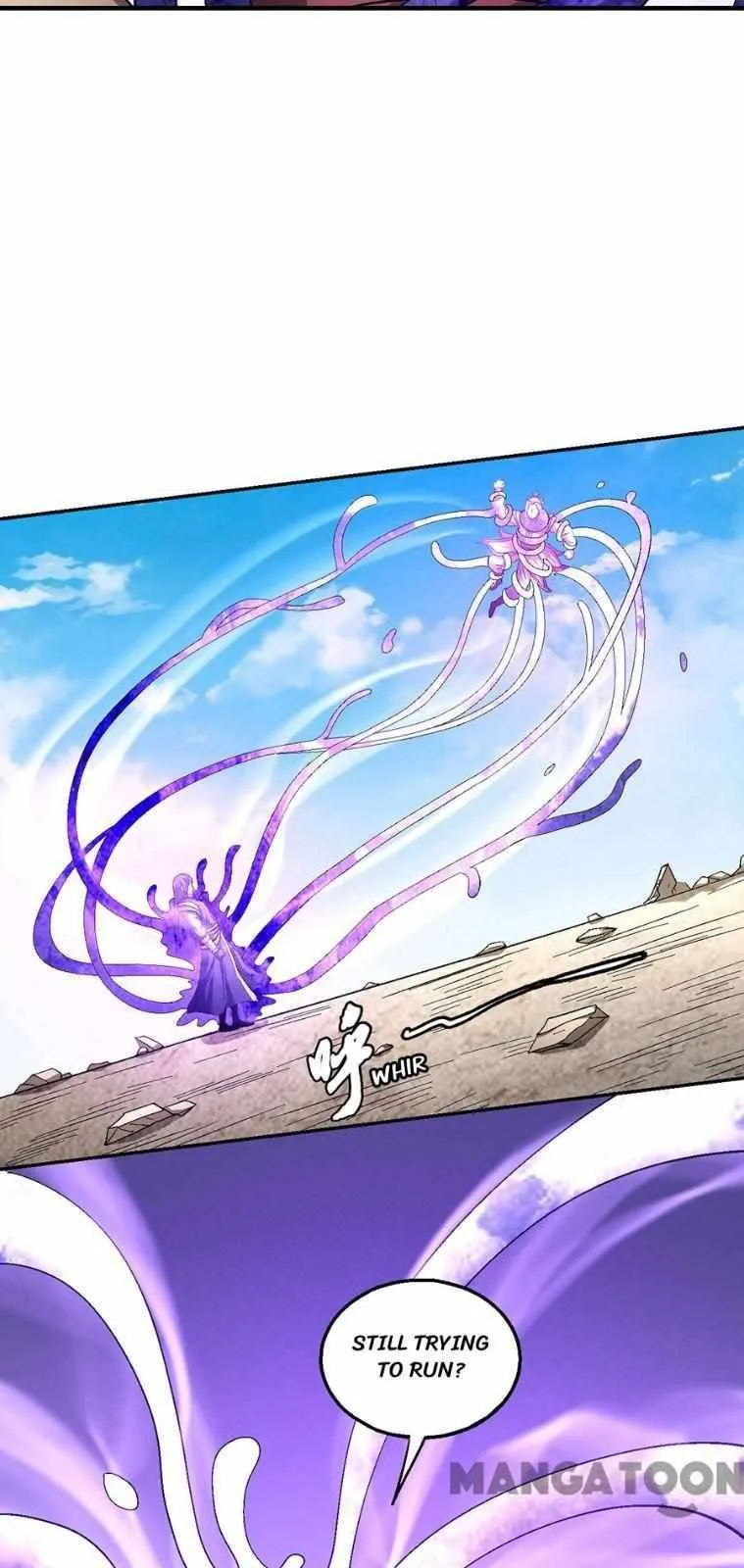 God of Martial Arts Chapter 389 Online - página 14