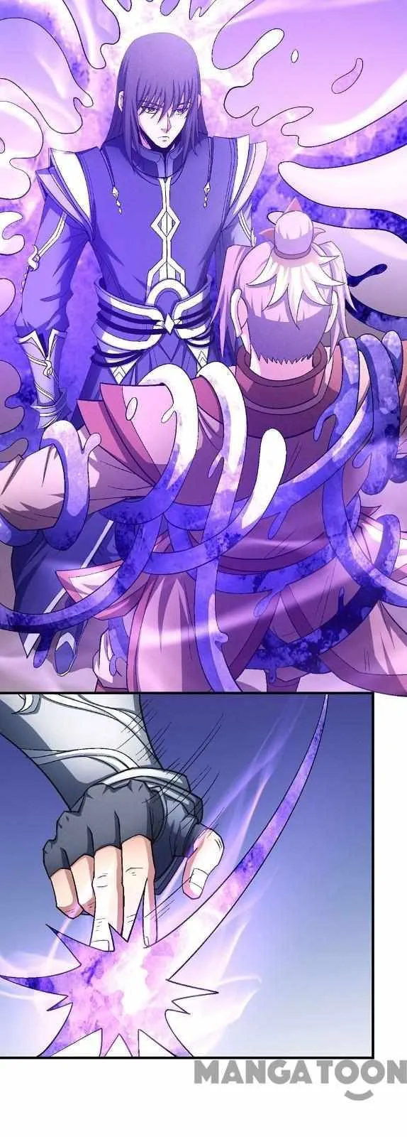 God of Martial Arts Chapter 389 Online - página 15