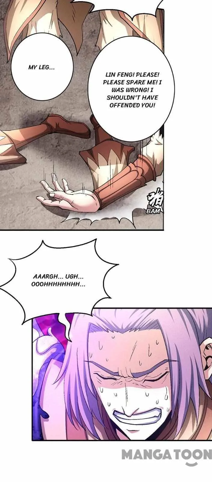 God of Martial Arts Chapter 389 Online - página 19