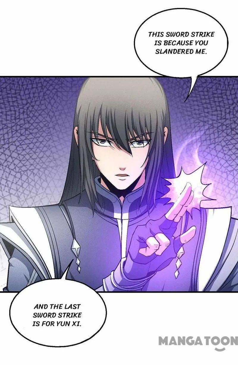 God of Martial Arts Chapter 389 Online - página 20
