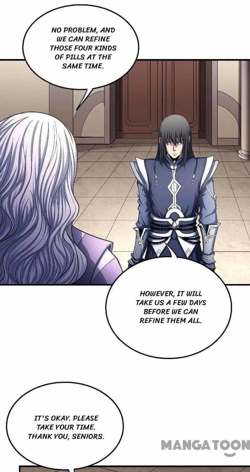 God of Martial Arts Chapter 391 Online - página 4