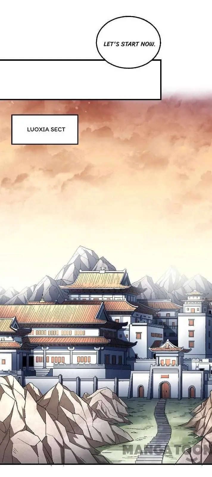 God of Martial Arts Chapter 391 Online - página 6