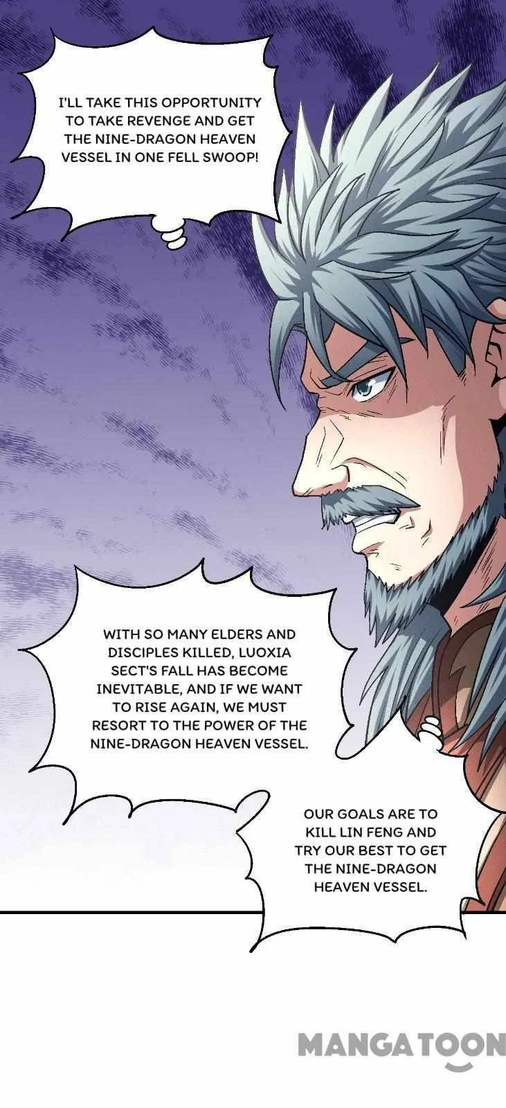 God of Martial Arts Chapter 391 Online - página 10