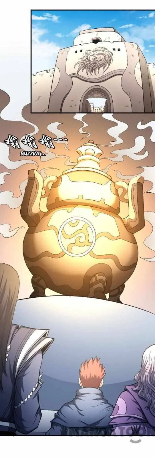 God of Martial Arts Chapter 391 Online - página 11