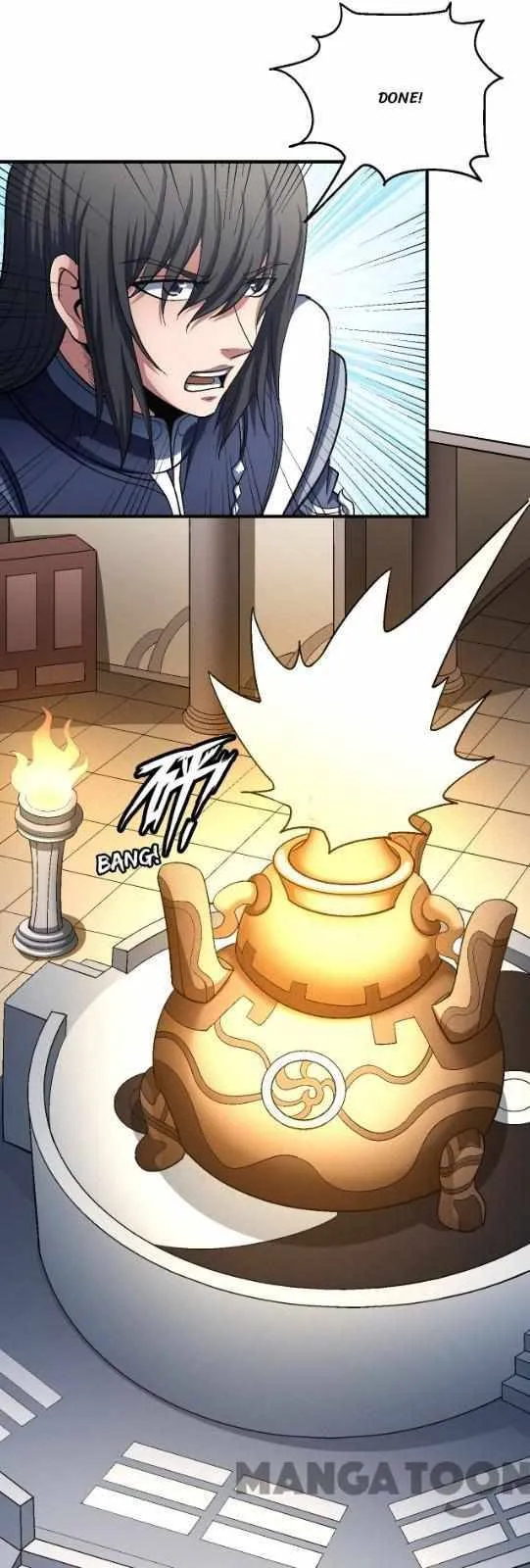 God of Martial Arts Chapter 391 Online - página 12