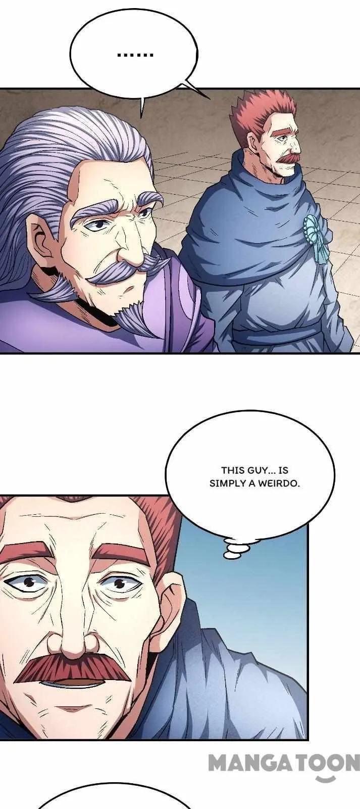 God of Martial Arts Chapter 391 Online - página 16