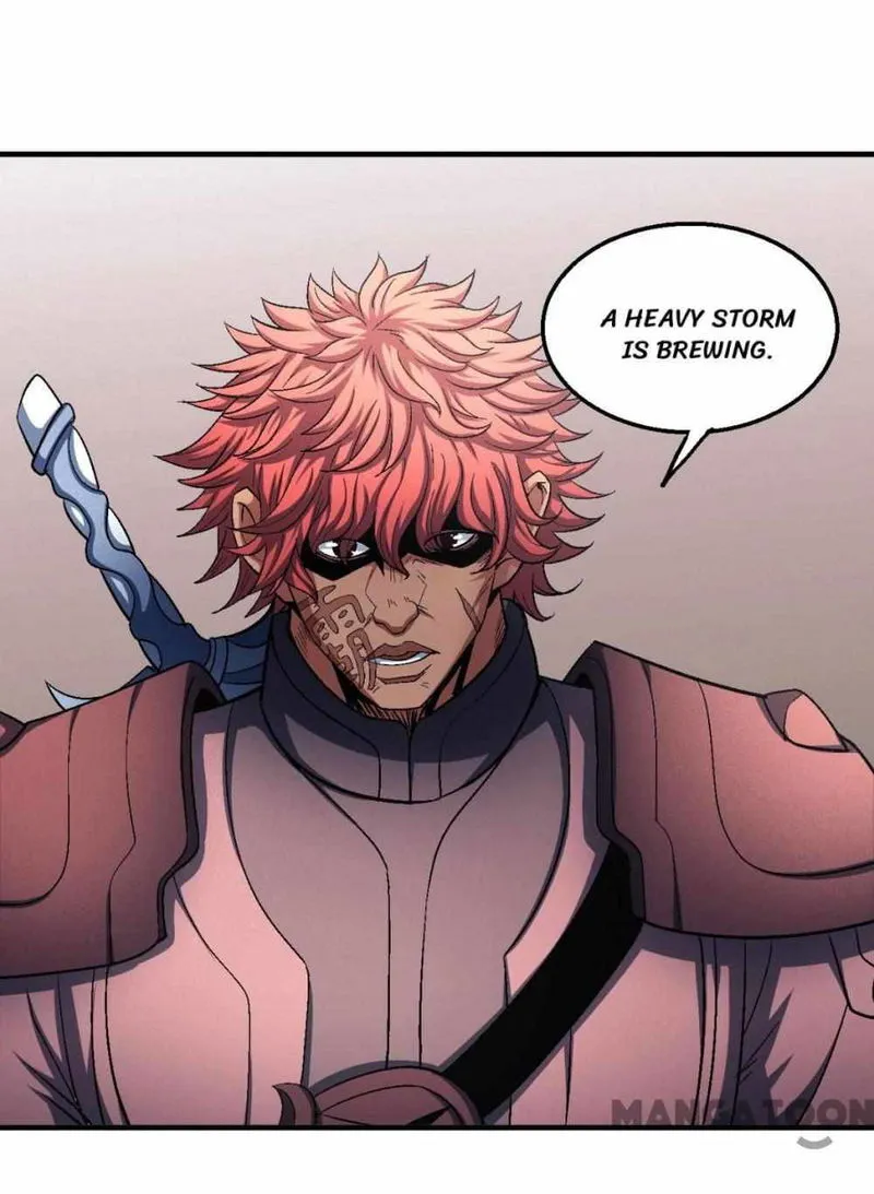 God of Martial Arts Chapter 391 Online - página 25