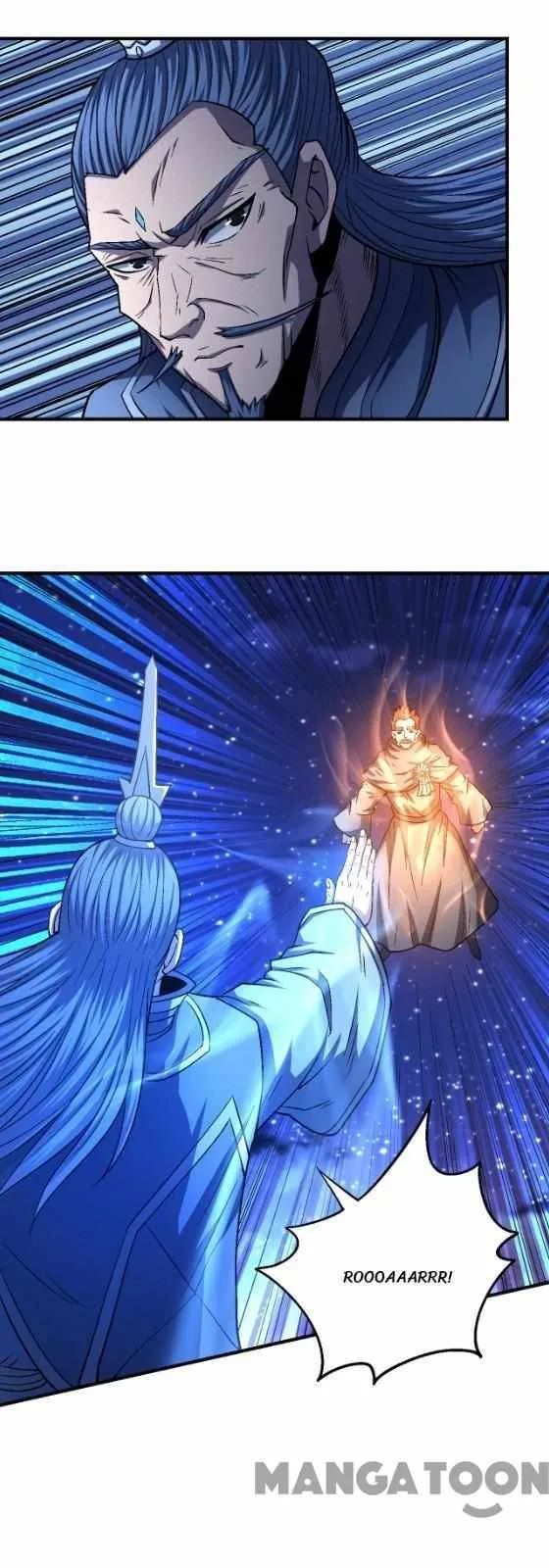 God of Martial Arts Chapter 393 Online - página 1