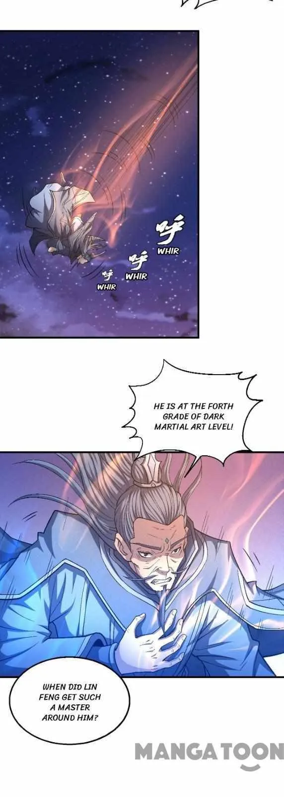 God of Martial Arts Chapter 393 Online - página 3