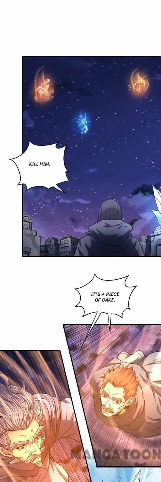 God of Martial Arts Chapter 393 Online - página 4