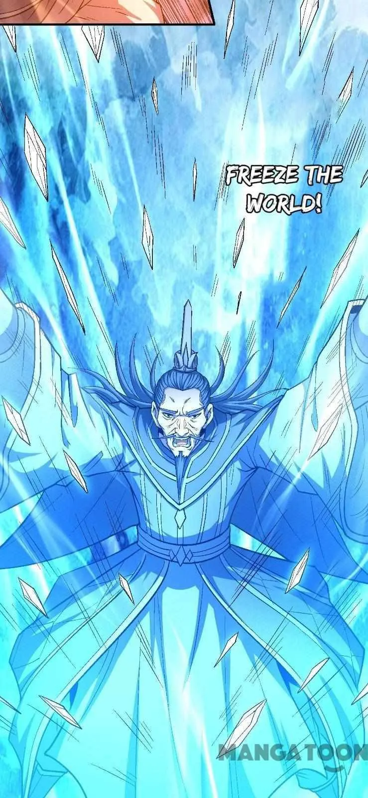 God of Martial Arts Chapter 393 Online - página 5