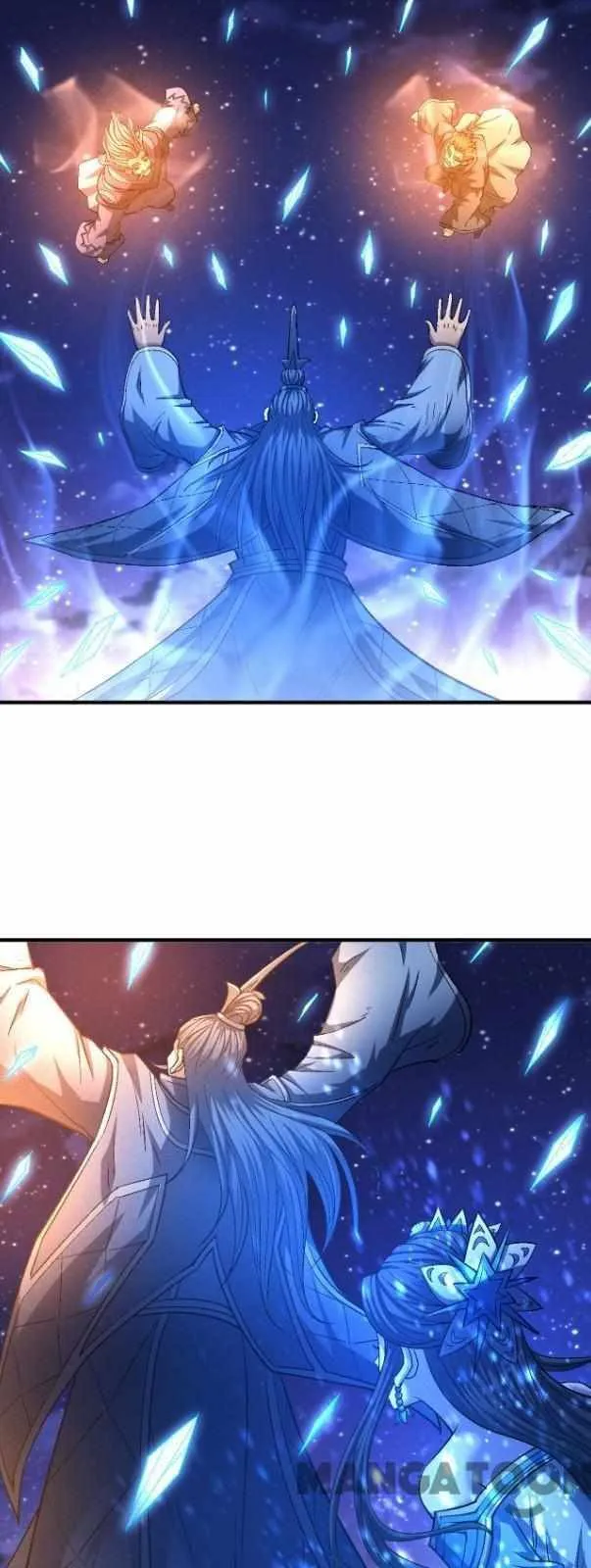 God of Martial Arts Chapter 393 Online - página 6