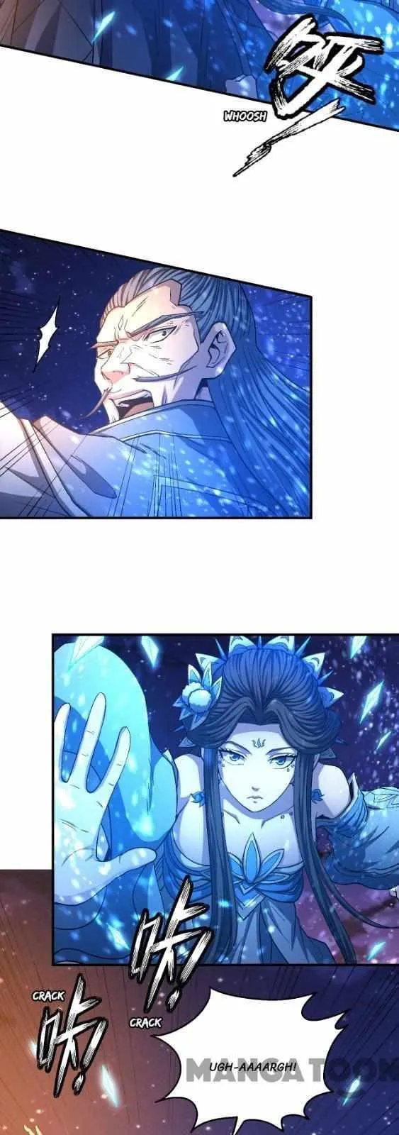 God of Martial Arts Chapter 393 Online - página 7