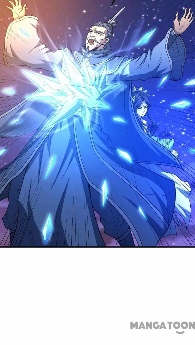 God of Martial Arts Chapter 393 Online - página 8