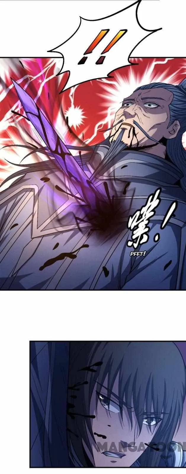 God of Martial Arts Chapter 393 Online - página 11