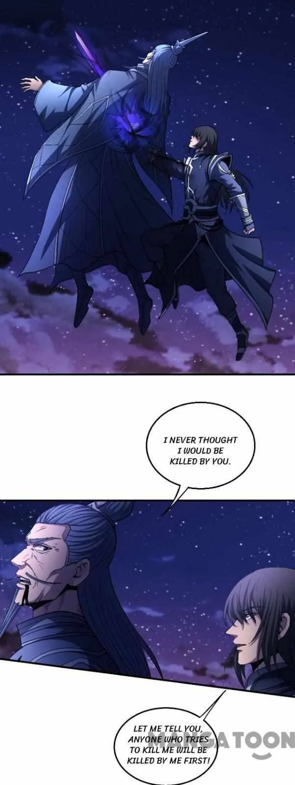 God of Martial Arts Chapter 393 Online - página 12