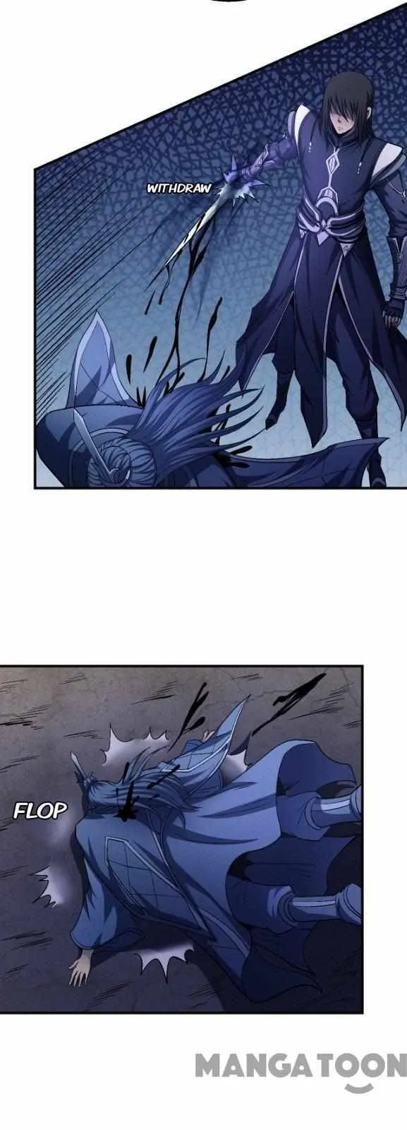 God of Martial Arts Chapter 393 Online - página 13