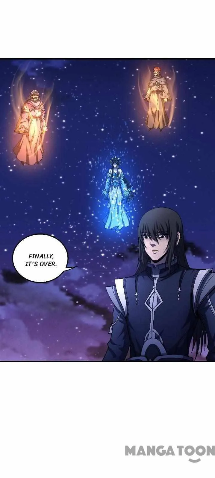 God of Martial Arts Chapter 393 Online - página 14