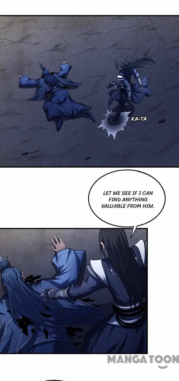 God of Martial Arts Chapter 393 Online - página 15