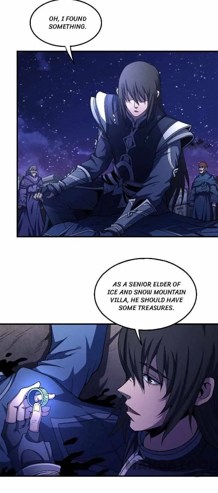 God of Martial Arts Chapter 393 Online - página 16