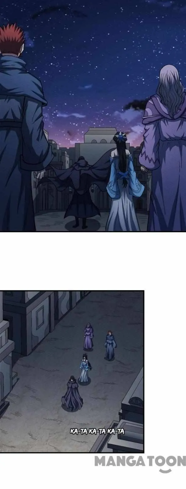 God of Martial Arts Chapter 393 Online - página 18