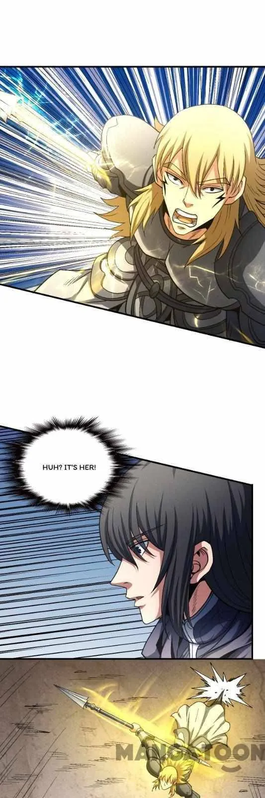 God of Martial Arts Chapter 399 Online - página 4