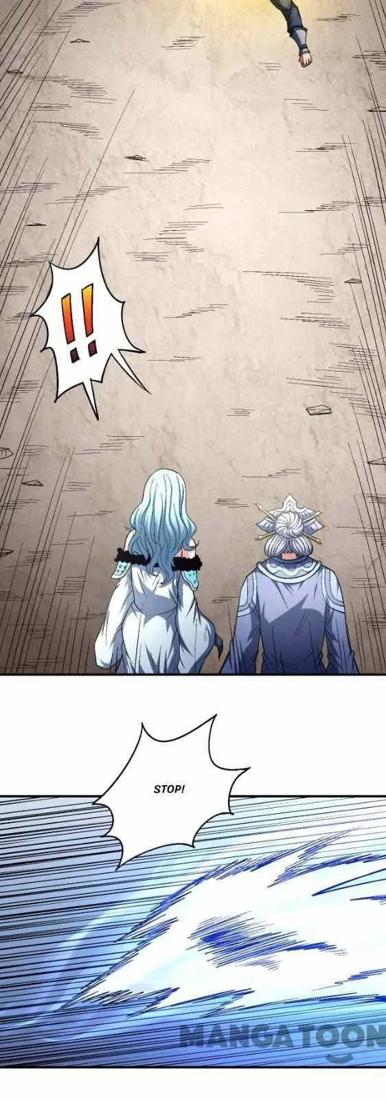 God of Martial Arts Chapter 399 Online - página 5