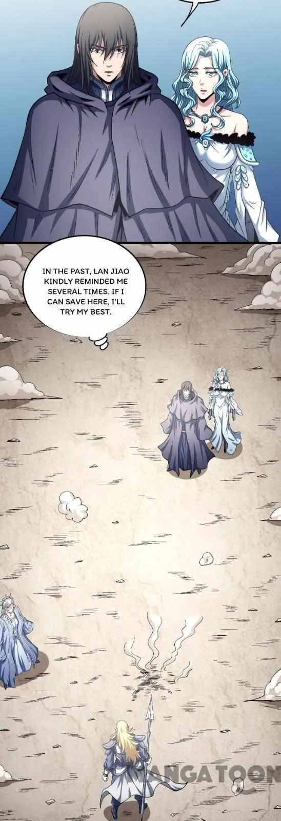 God of Martial Arts Chapter 399 Online - página 7