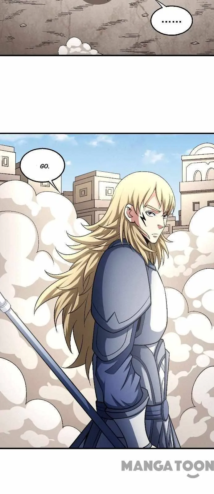 God of Martial Arts Chapter 399 Online - página 8