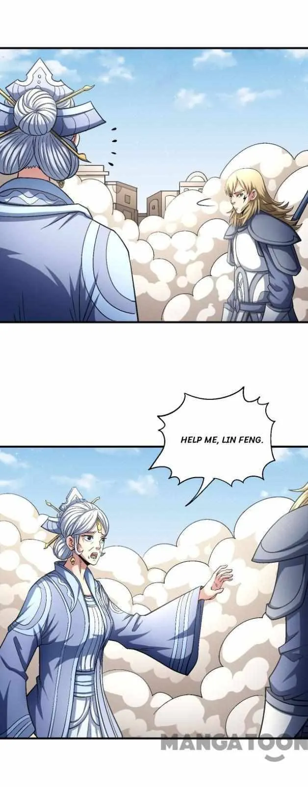 God of Martial Arts Chapter 399 Online - página 9