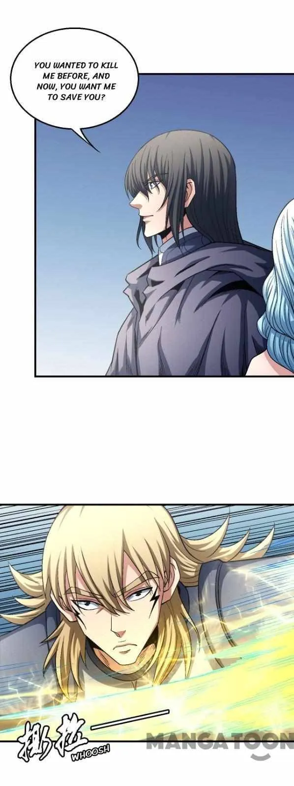 God of Martial Arts Chapter 399 Online - página 10