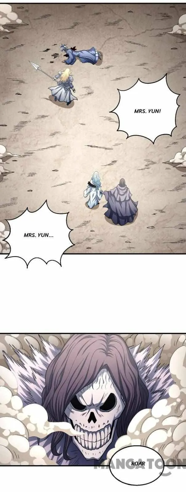 God of Martial Arts Chapter 399 Online - página 13