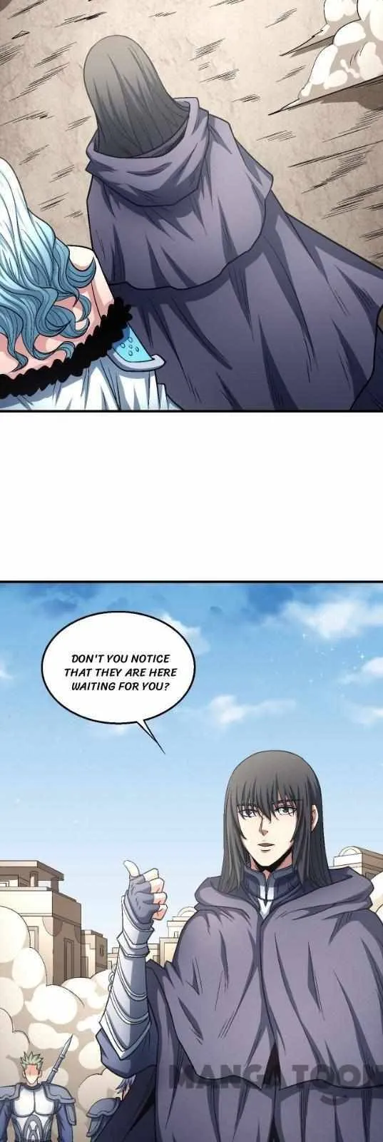 God of Martial Arts Chapter 399 Online - página 15