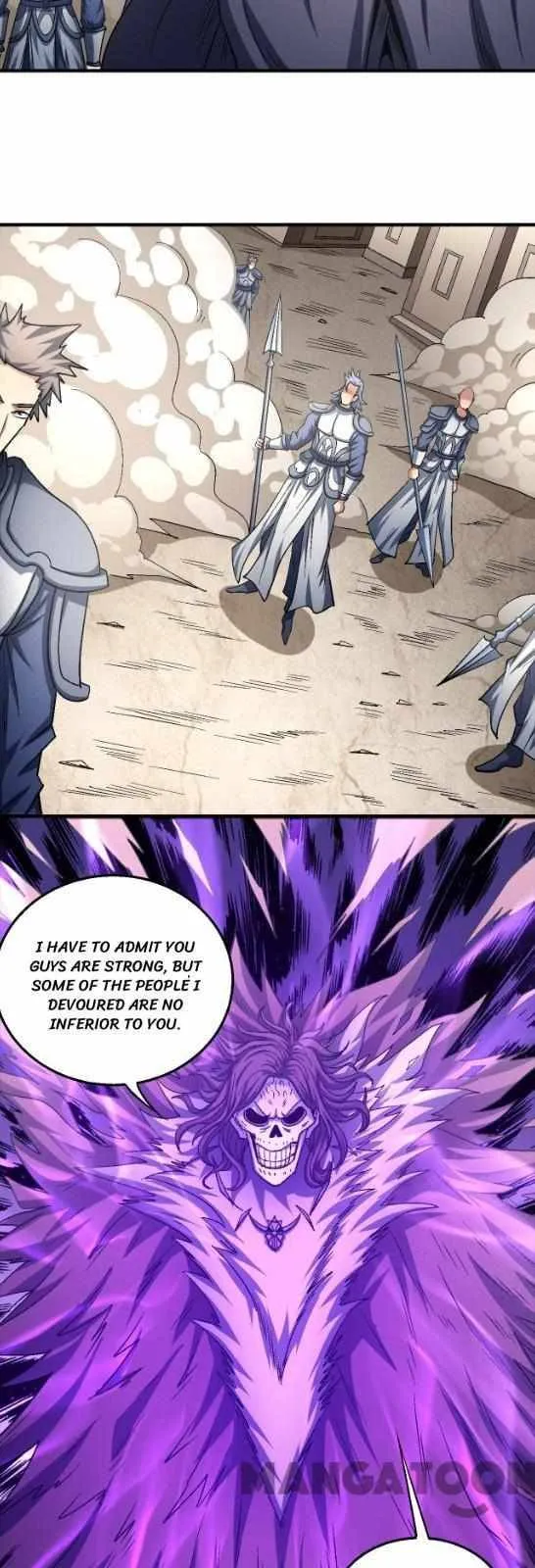 God of Martial Arts Chapter 399 Online - página 16