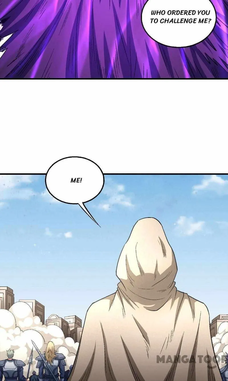 God of Martial Arts Chapter 399 Online - página 17