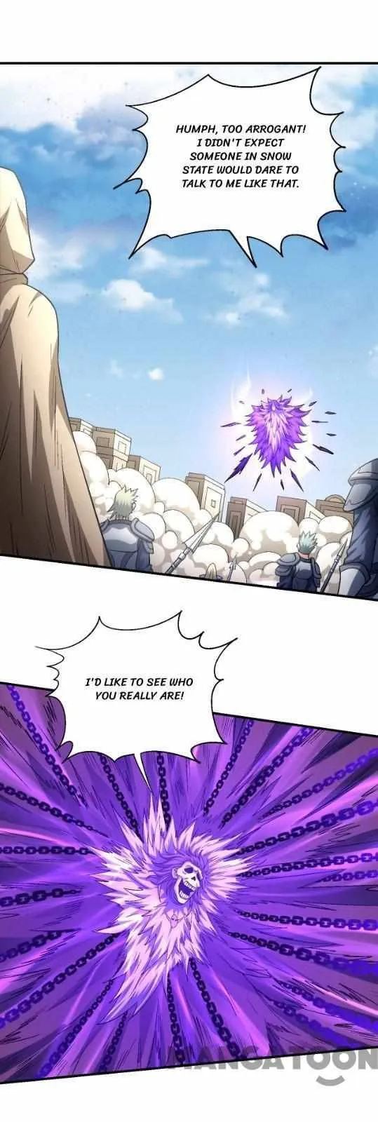 God of Martial Arts Chapter 399 Online - página 19