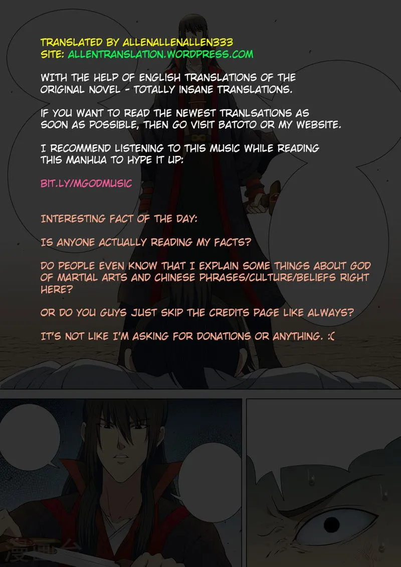 God of Martial Arts Chapter 4 Online - página 9