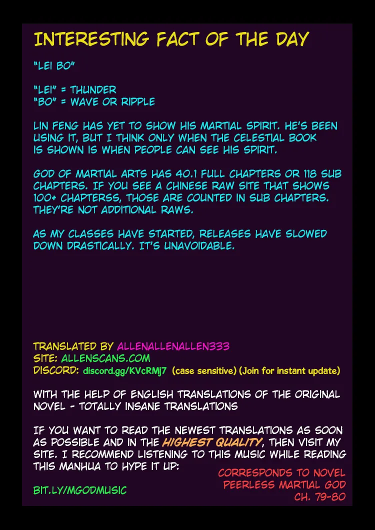 God of Martial Arts Chapter 40.1 Online - página 10
