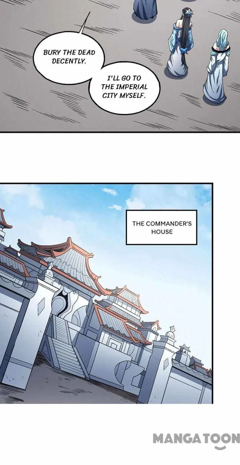 God of Martial Arts Chapter 404 Online - página 7