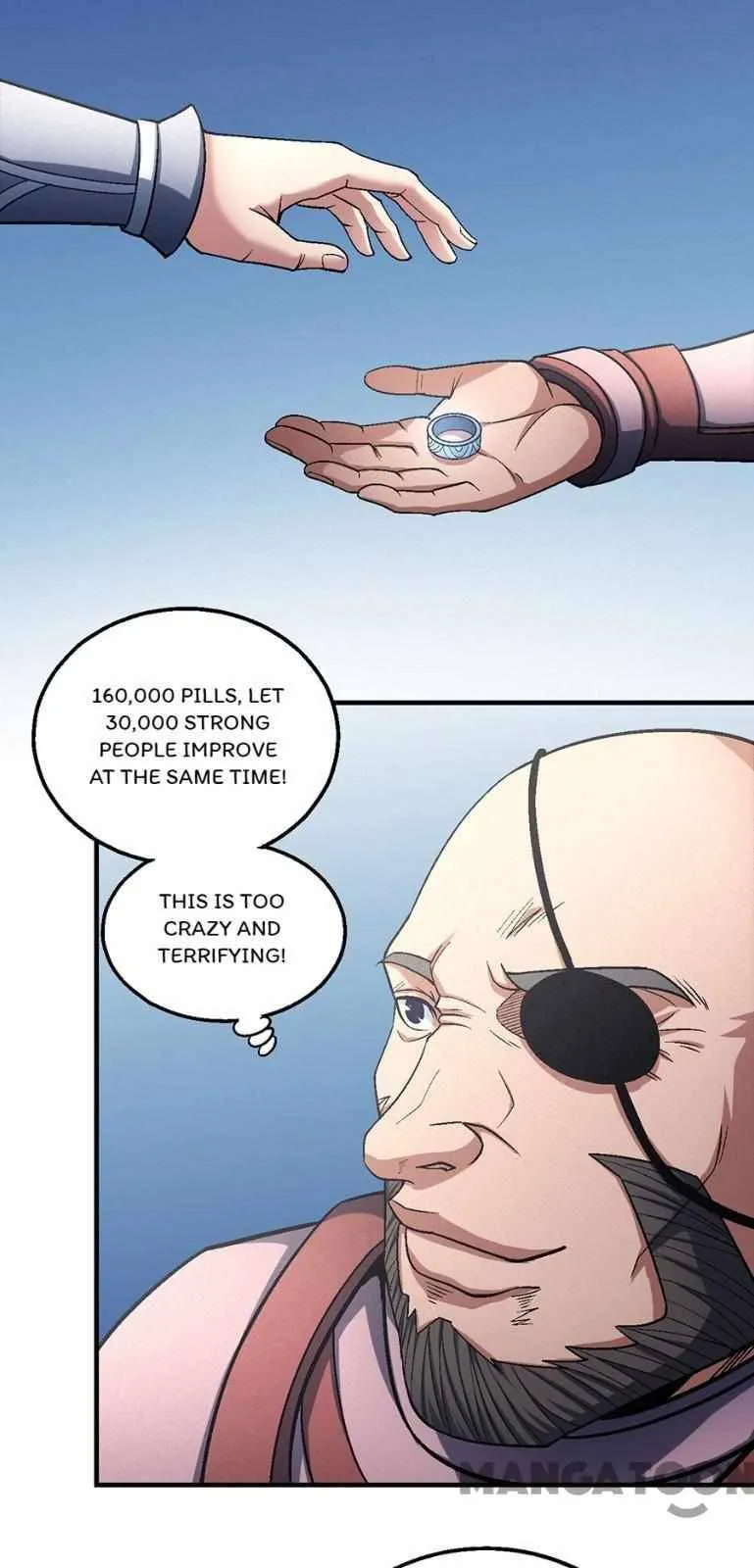 God of Martial Arts Chapter 404 Online - página 19