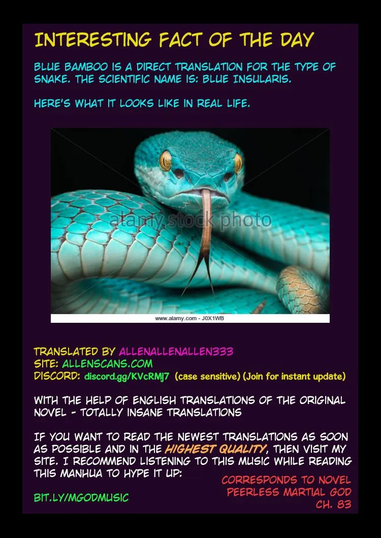 God of Martial Arts Chapter 41.2 Online - página 10